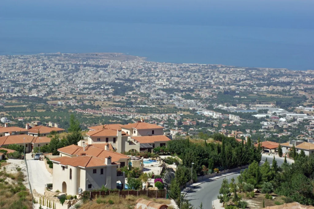4 Bedroom House for Sale in Tsada, Paphos District