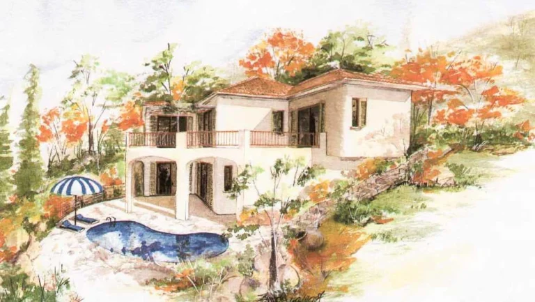 3 Bedroom House for Sale in Tsada, Paphos District