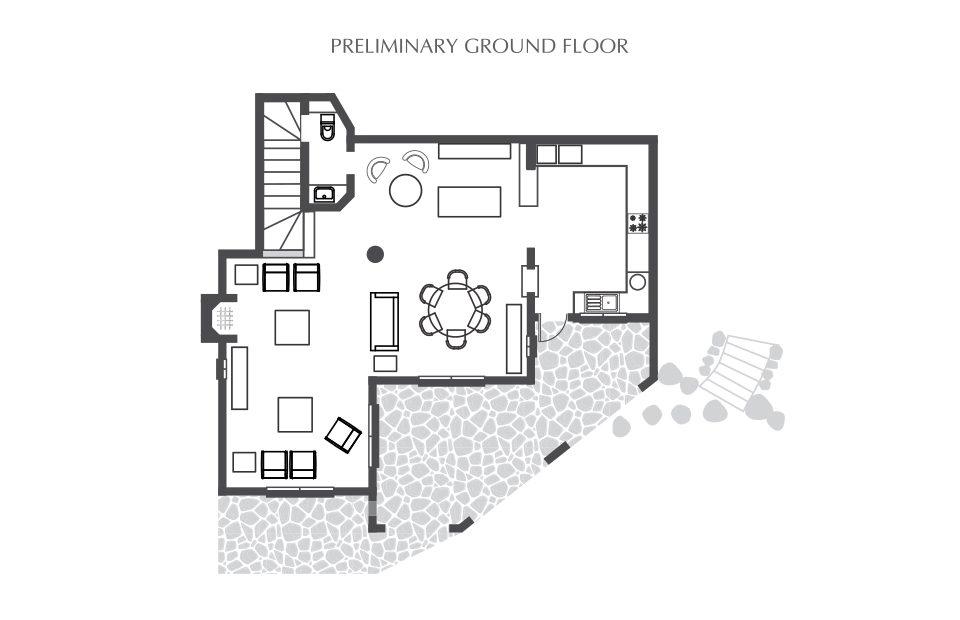 3 Bedroom House for Sale in Tsada, Paphos District