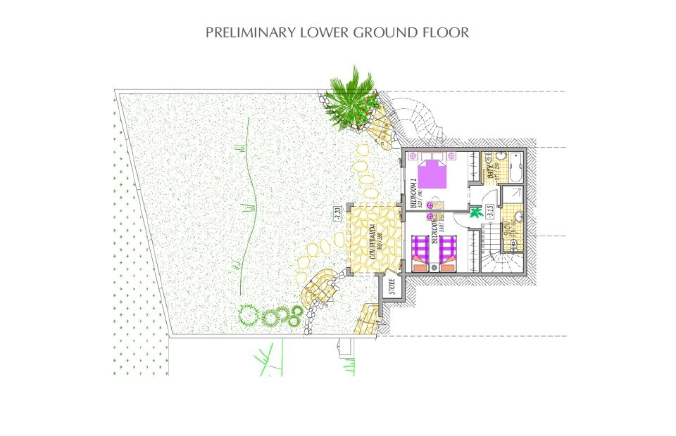 3 Bedroom House for Sale in Tala, Paphos District
