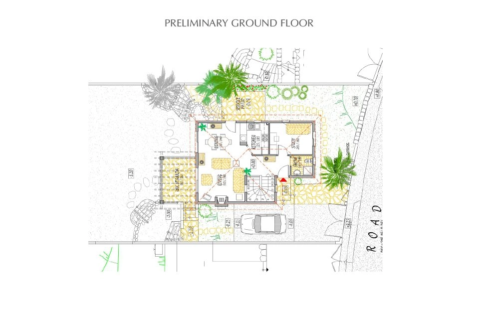 3 Bedroom House for Sale in Tala, Paphos District