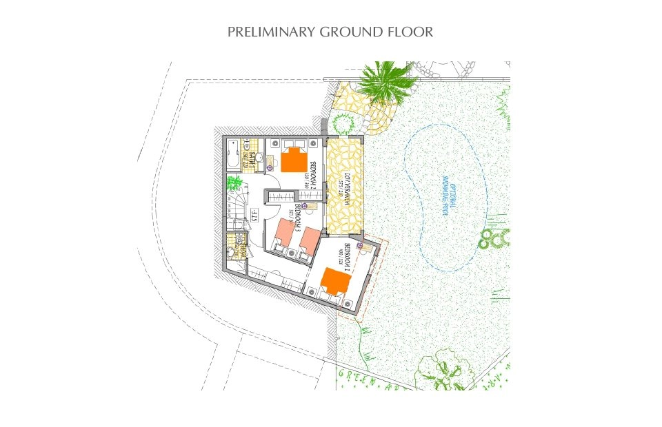 3 Bedroom House for Sale in Tala, Paphos District