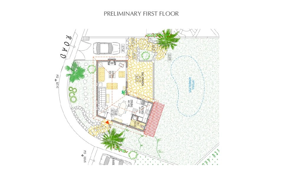 3 Bedroom House for Sale in Tala, Paphos District