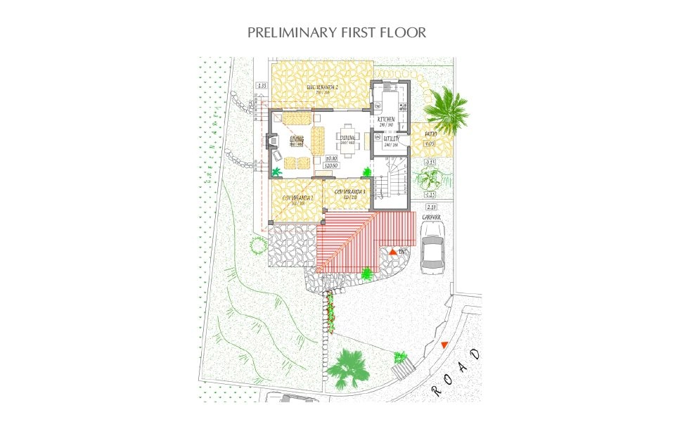 3 Bedroom House for Sale in Tala, Paphos District