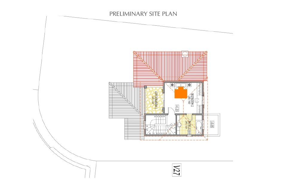 3 Bedroom House for Sale in Tala, Paphos District