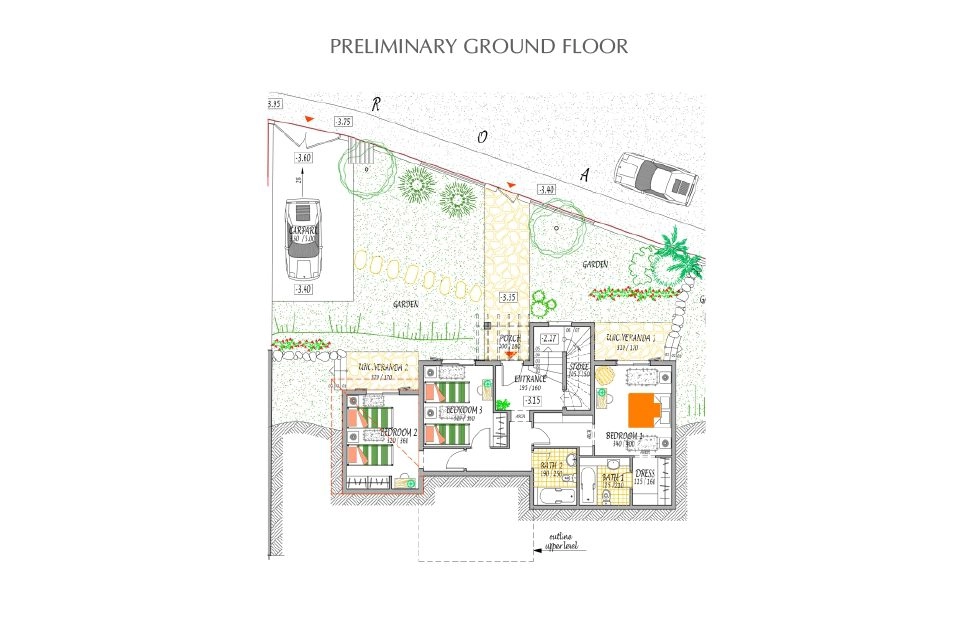 3 Bedroom House for Sale in Tala, Paphos District