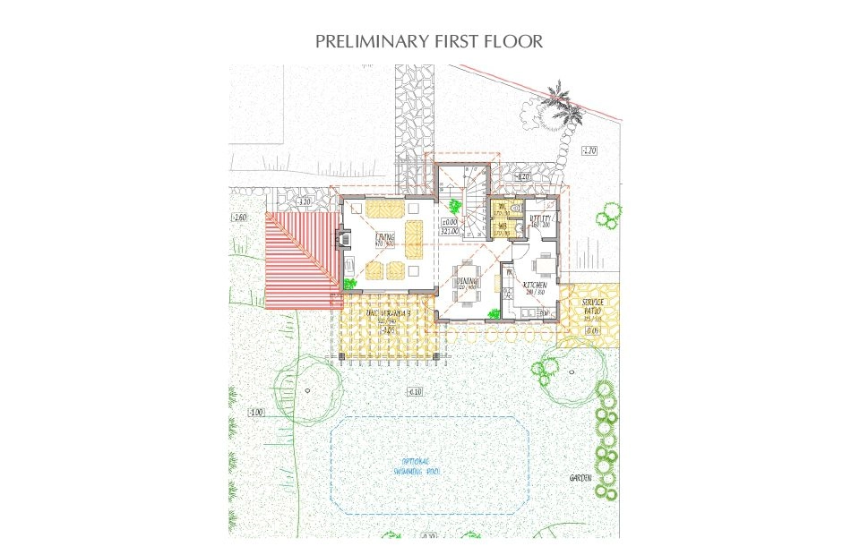 3 Bedroom House for Sale in Tala, Paphos District