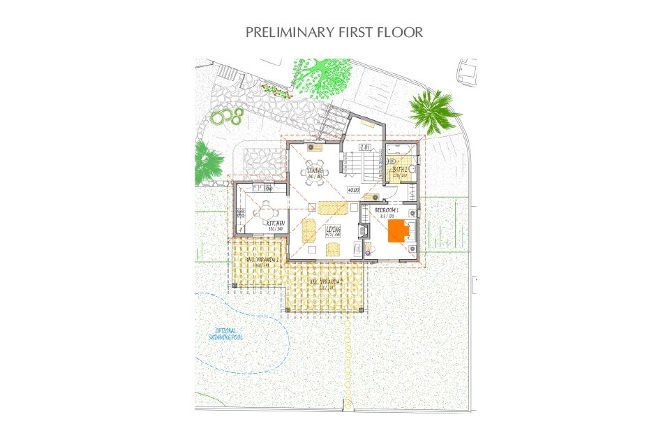 3 Bedroom House for Sale in Tala, Paphos District