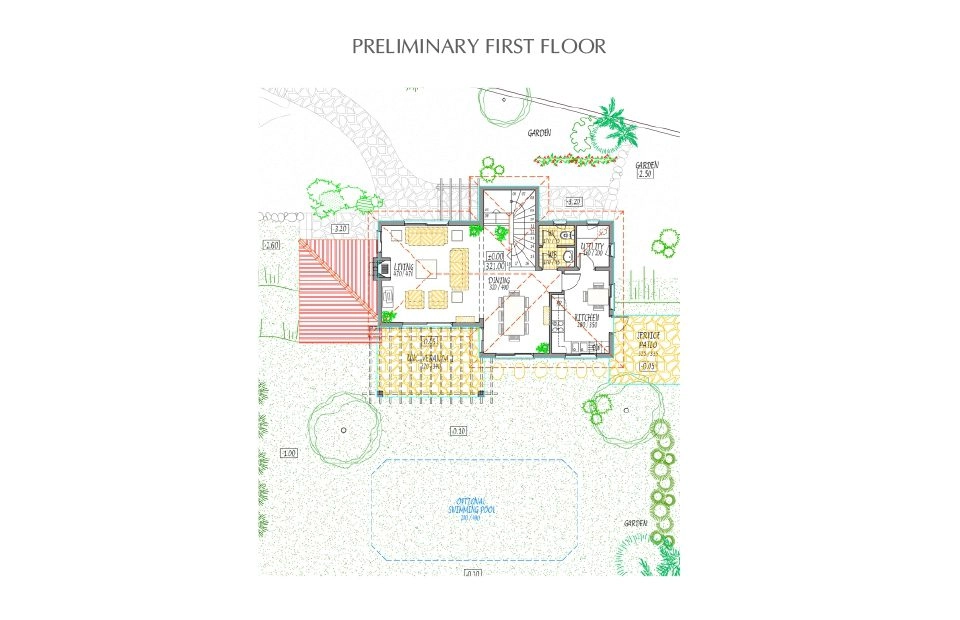 3 Bedroom House for Sale in Tala, Paphos District