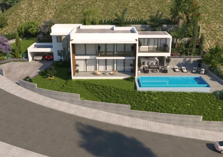 5 Bedroom House for Sale in Tsada, Paphos District