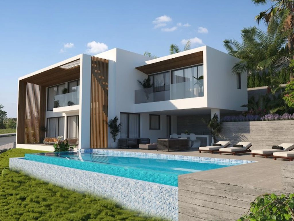 5 Bedroom House for Sale in Tsada, Paphos District