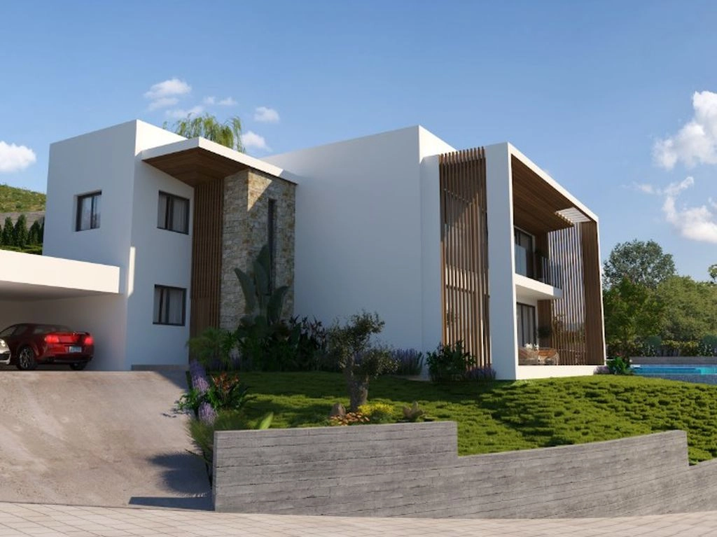 5 Bedroom House for Sale in Tsada, Paphos District