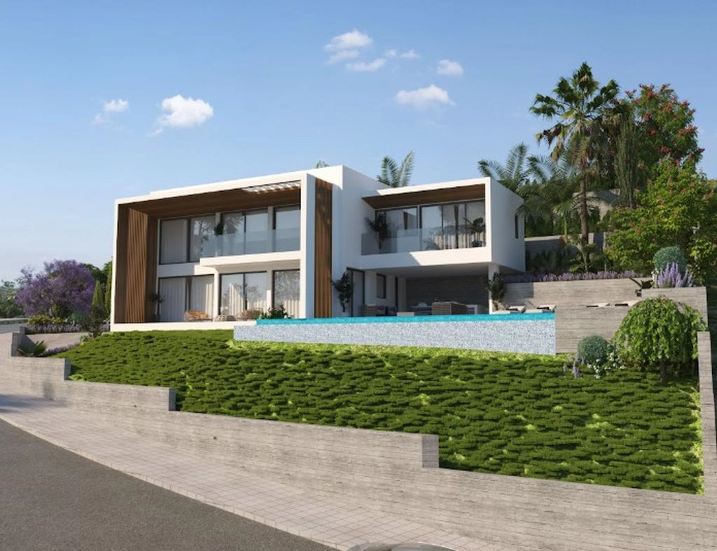 5 Bedroom House for Sale in Tsada, Paphos District