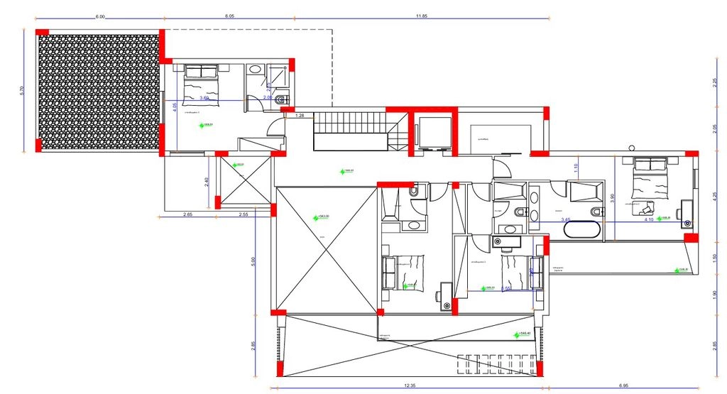 5 Bedroom House for Sale in Tsada, Paphos District