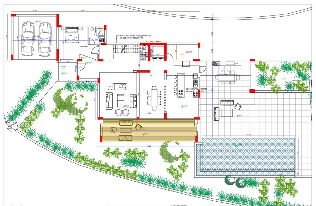 5 Bedroom House for Sale in Tsada, Paphos District