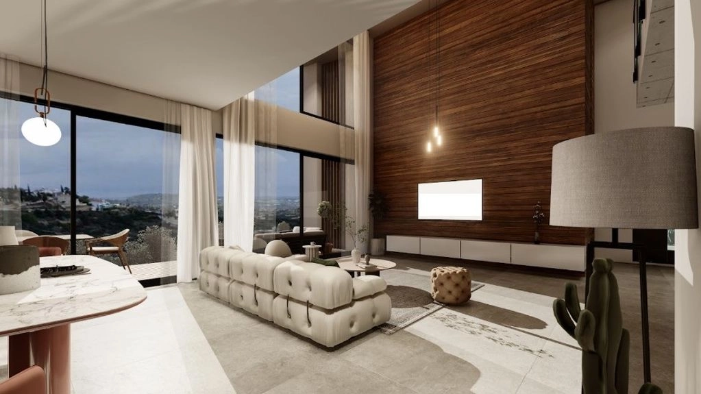 5 Bedroom House for Sale in Tsada, Paphos District