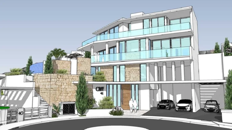 4 Bedroom House for Sale in Chlorakas, Paphos District