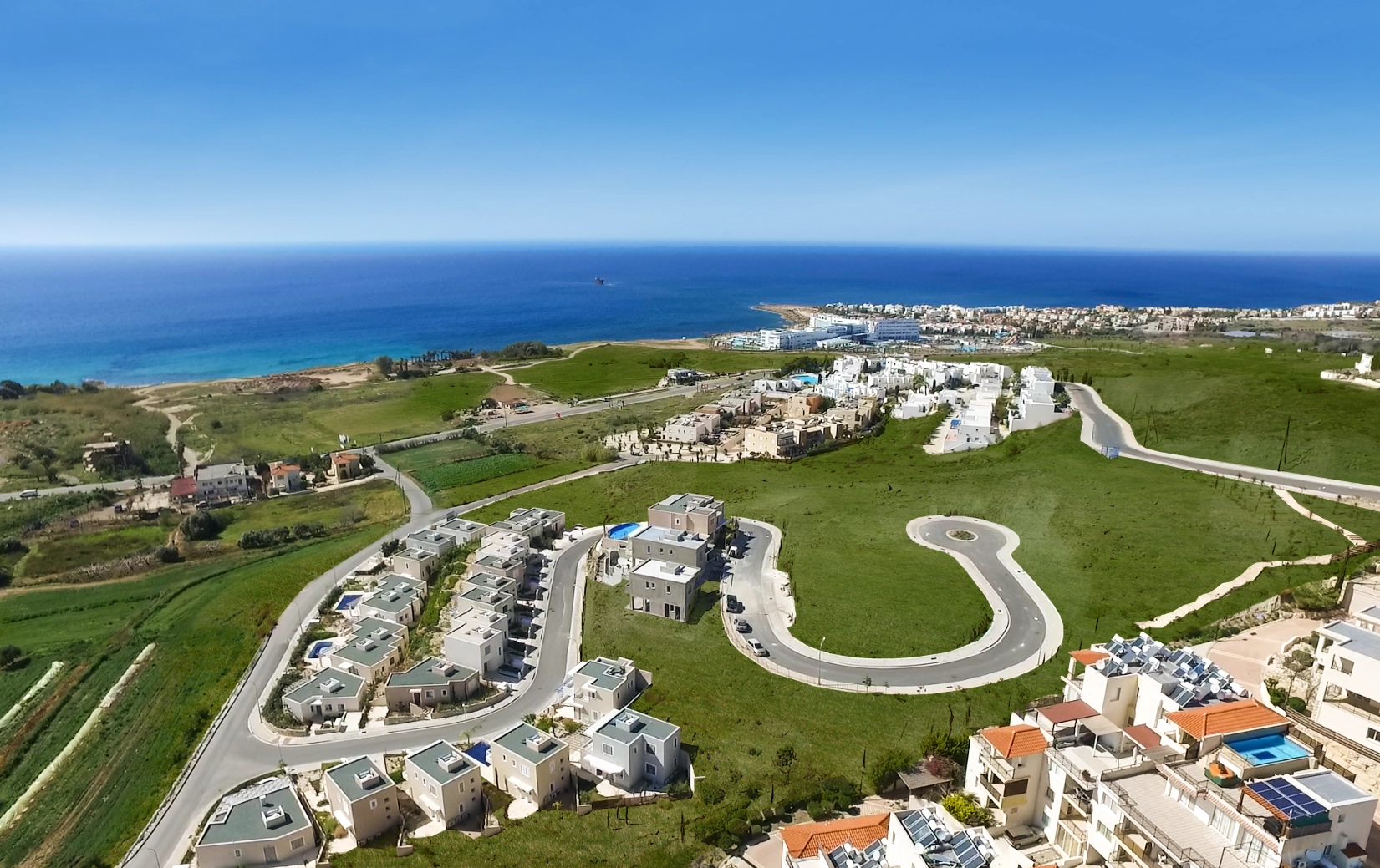 4 Bedroom House for Sale in Chlorakas, Paphos District
