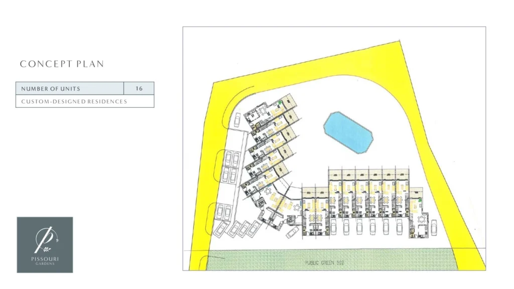 Plot for Sale in Pissouri, Limassol District