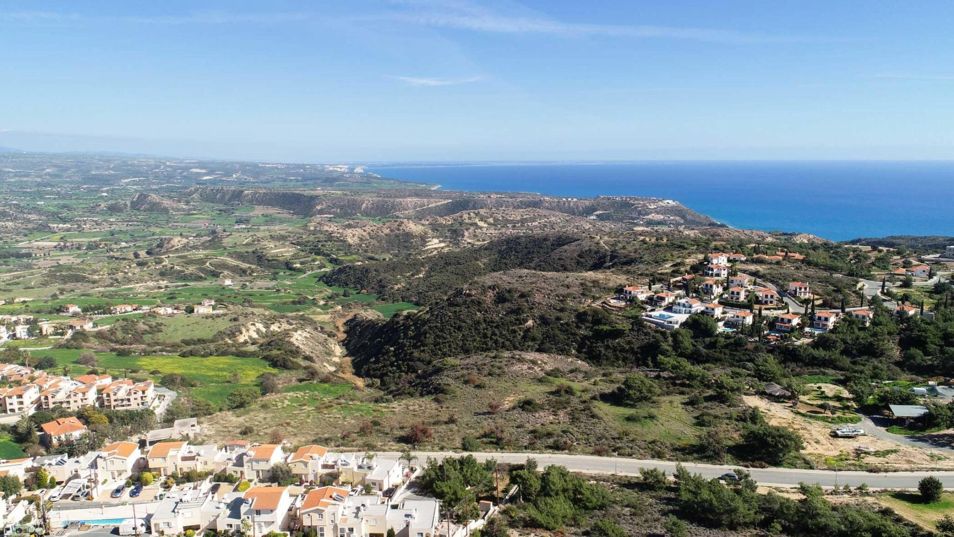 Plot for Sale in Pissouri, Limassol District