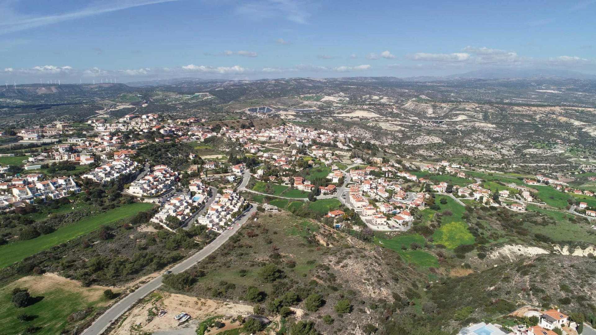 Plot for Sale in Pissouri, Limassol District