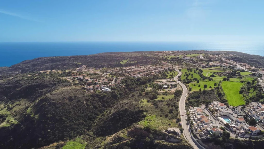 Plot for Sale in Pissouri, Limassol District