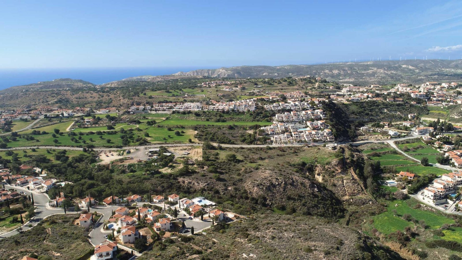 Plot for Sale in Pissouri, Limassol District