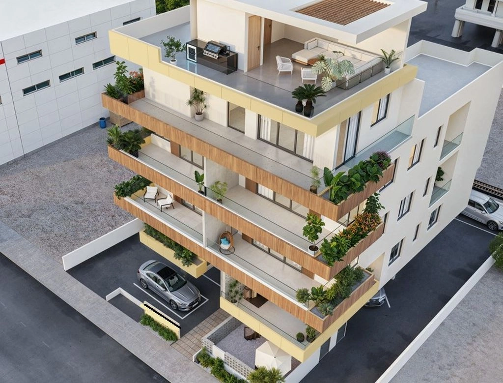 1 Bedroom Apartment for Sale in Larnaca