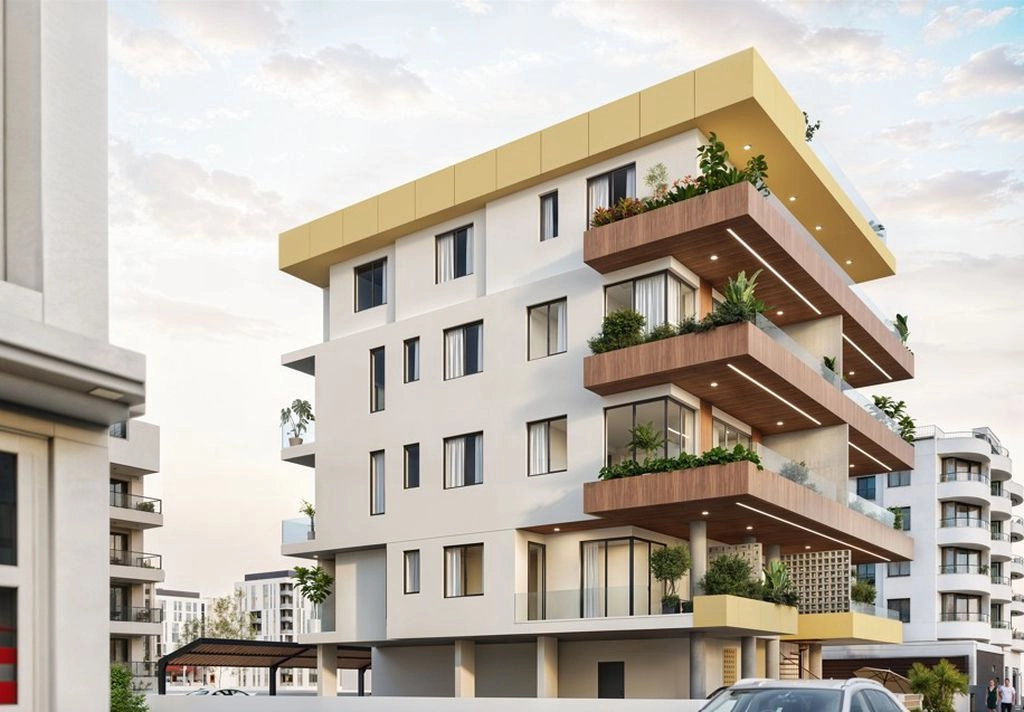 1 Bedroom Apartment for Sale in Larnaca