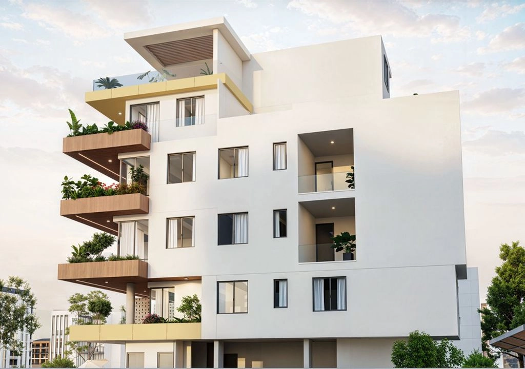 1 Bedroom Apartment for Sale in Larnaca