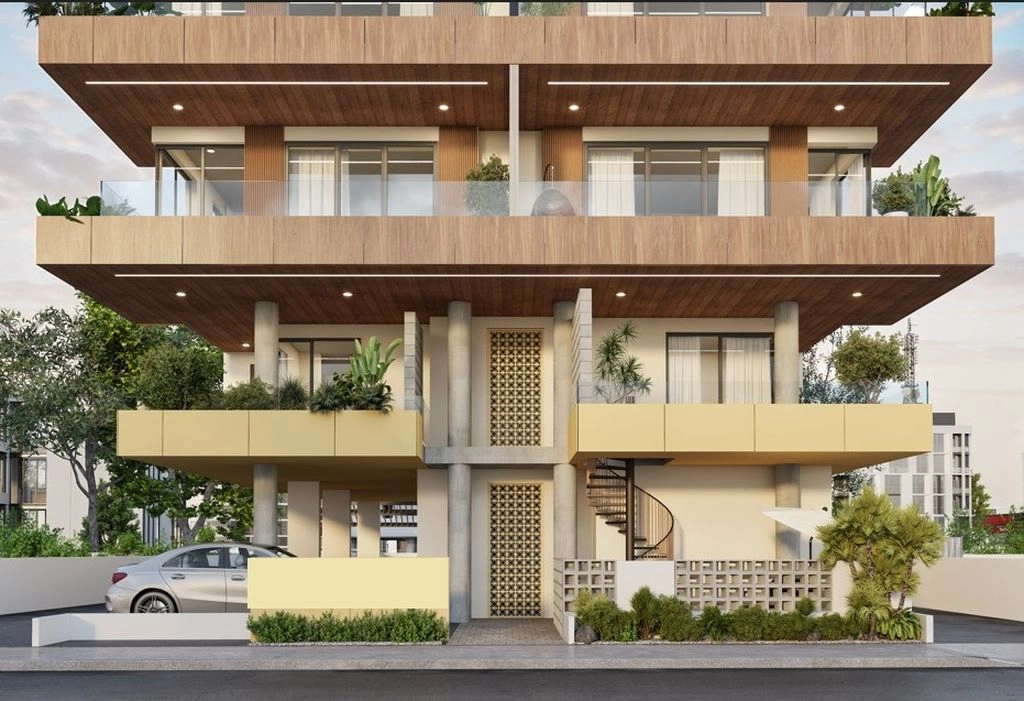 1 Bedroom Apartment for Sale in Larnaca