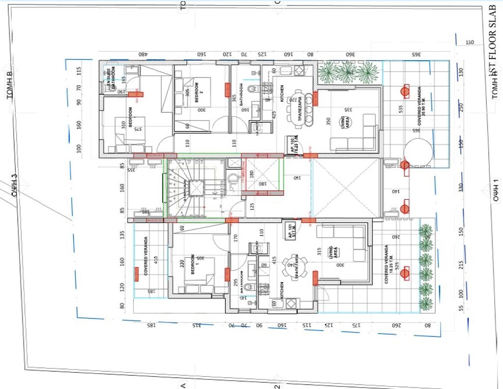 1 Bedroom Apartment for Sale in Larnaca