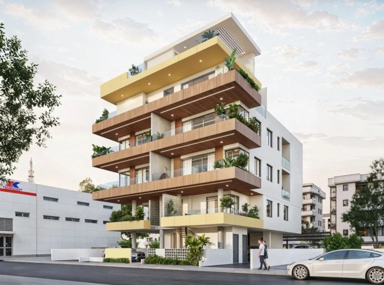 2 Bedroom Apartment for Sale in Larnaca