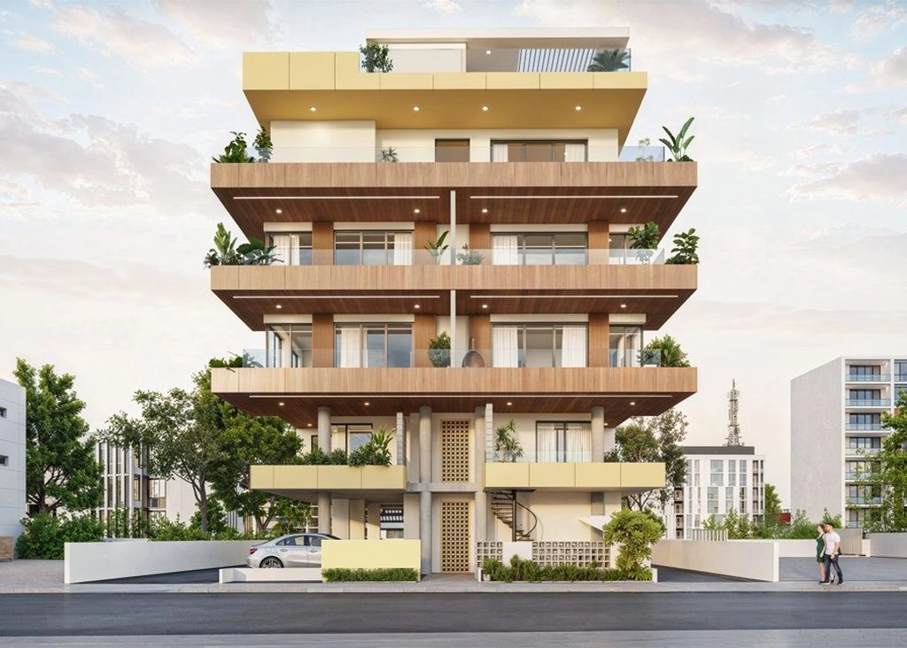 2 Bedroom Apartment for Sale in Larnaca