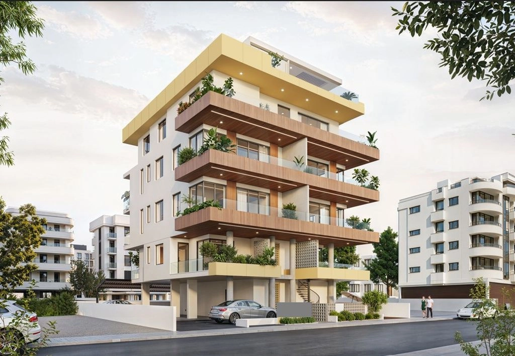 2 Bedroom Apartment for Sale in Larnaca