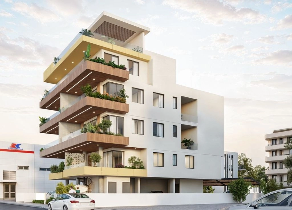 2 Bedroom Apartment for Sale in Larnaca