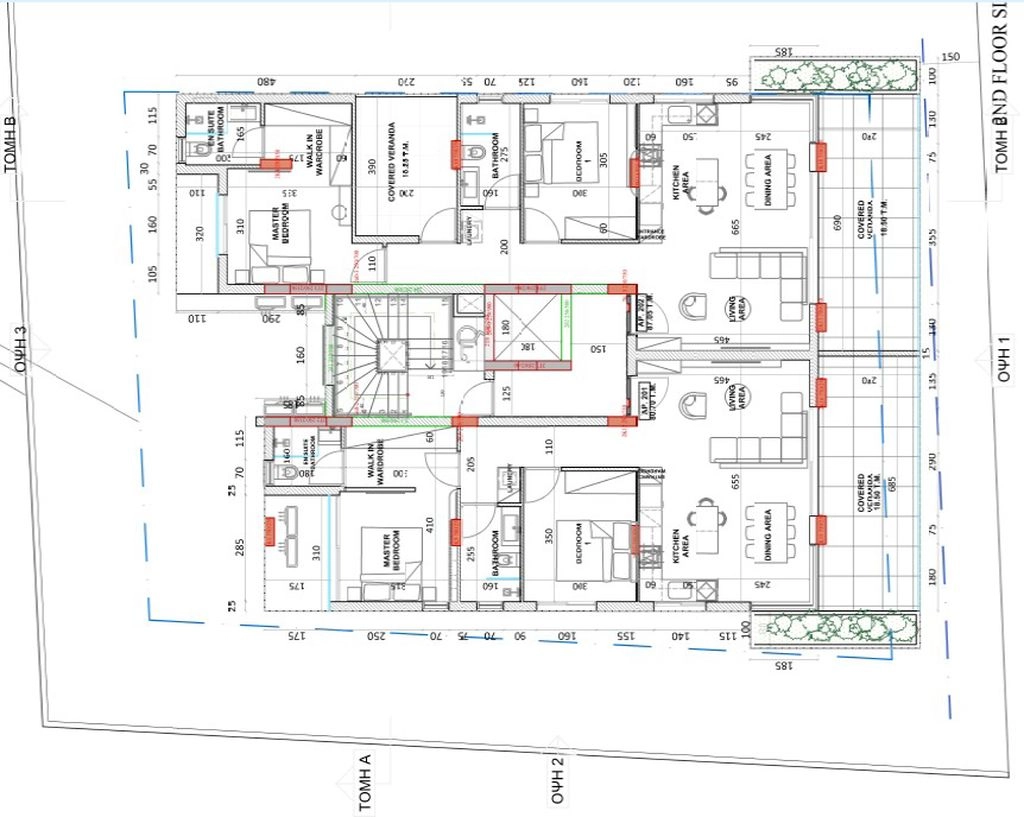 2 Bedroom Apartment for Sale in Larnaca