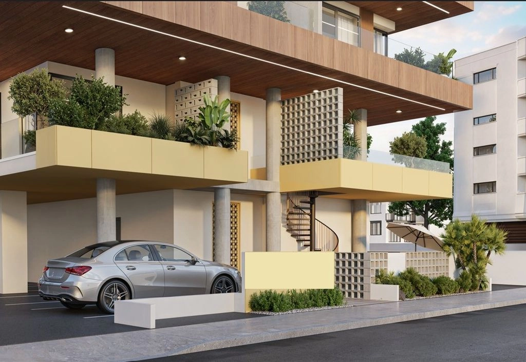 2 Bedroom Apartment for Sale in Larnaca