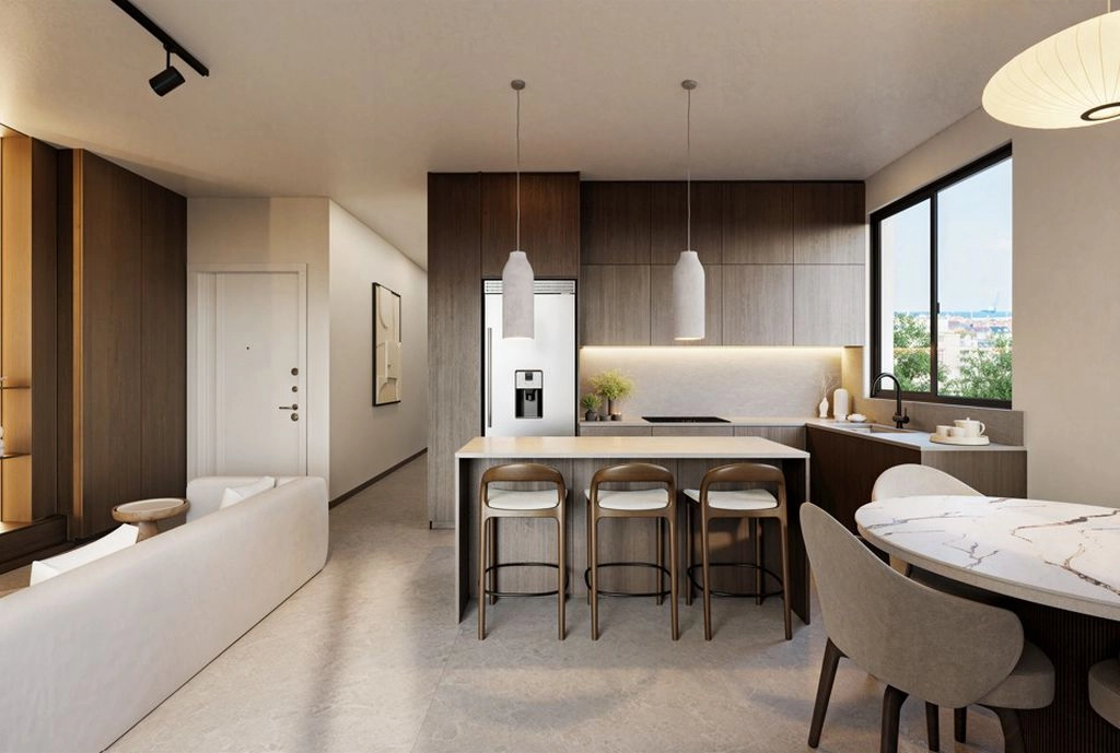 2 Bedroom Apartment for Sale in Larnaca