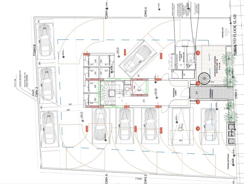 2 Bedroom Apartment for Sale in Larnaca