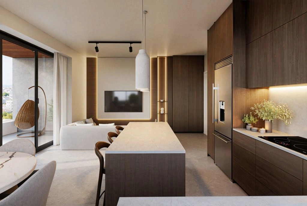 2 Bedroom Apartment for Sale in Larnaca