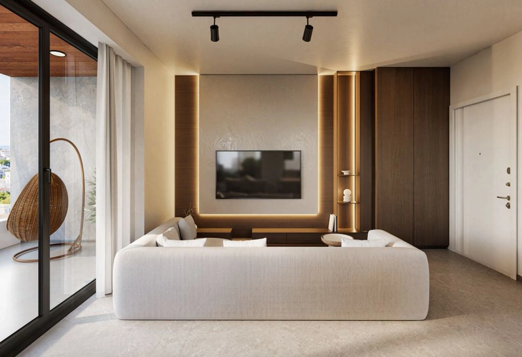 2 Bedroom Apartment for Sale in Larnaca