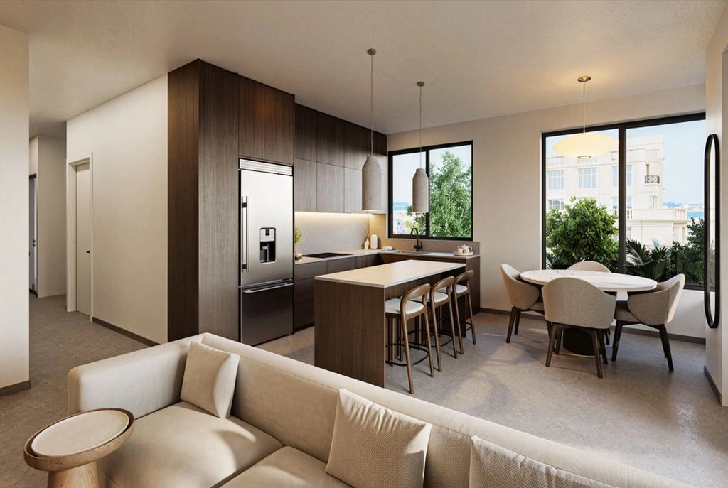 2 Bedroom Apartment for Sale in Larnaca
