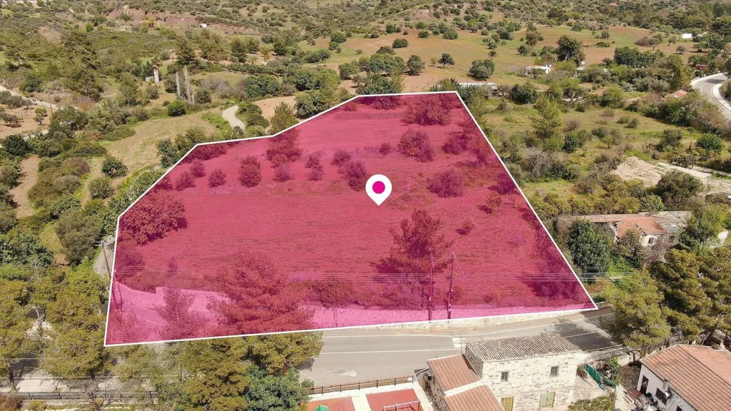 6,000m² Plot for Sale in Lageia, Larnaca District