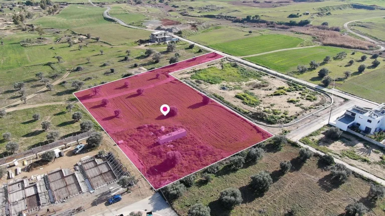 5,807m² Plot for Sale in Tseri, Nicosia District