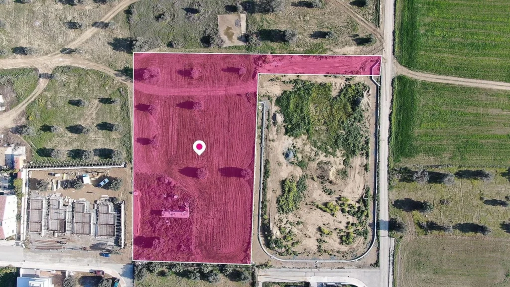 5,807m² Plot for Sale in Tseri, Nicosia District