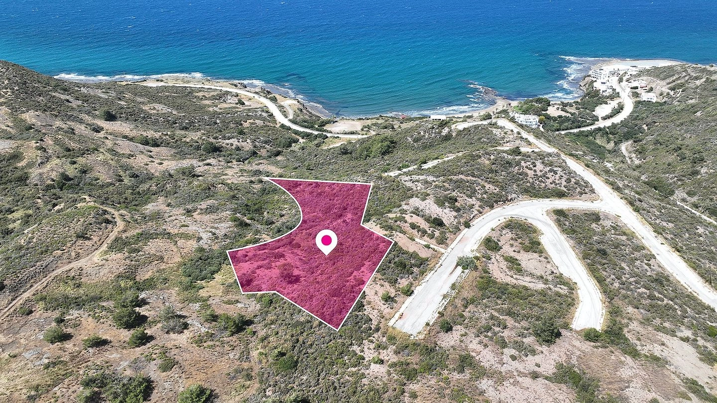 5,686m² Plot for Sale in Pigenia, Nicosia District