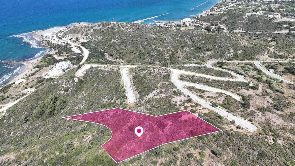 5,686m² Plot for Sale in Pigenia, Nicosia District