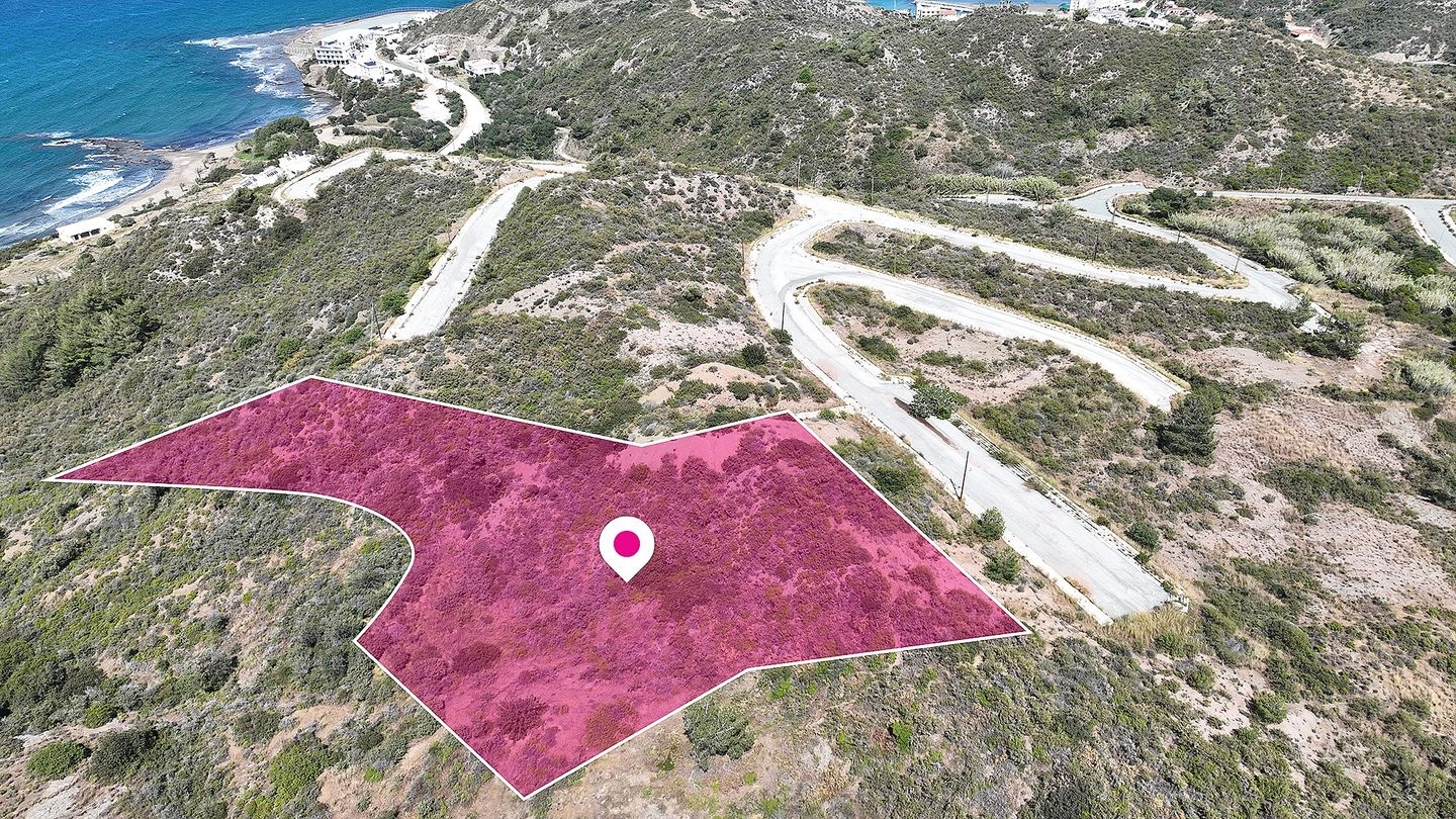 5,686m² Plot for Sale in Pigenia, Nicosia District