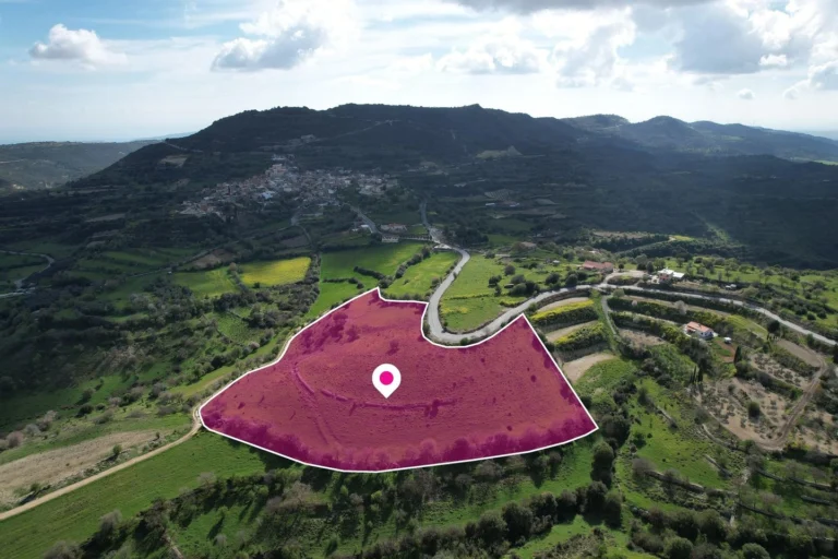 31,101m² Plot for Sale in Dora, Limassol District
